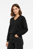 Only Onlbella L/s V-neck Ub Swt 15356114 Sweater 4892234 Black
