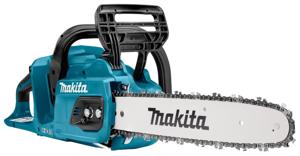 Makita DUC355PG2J Accu Kettingzaag 35cm 2x18V 6.0Ah met Mbox