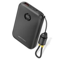 Powerbank Vention FKAB0-C Zwart