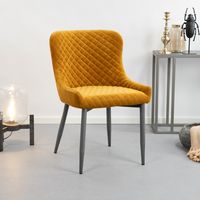 Sohome Eetkamerstoel Deborah Velvet