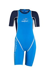 Sailfish rebel pro 2 swimskin korte mouw dames S