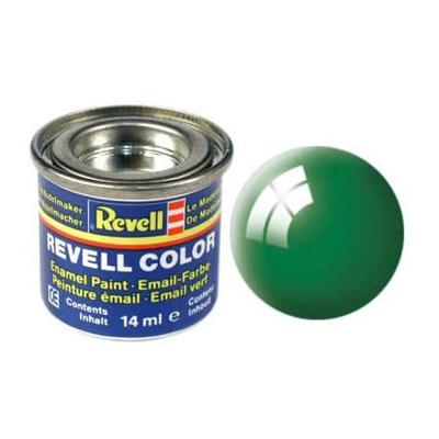 Revell verf voor modelbouw nummer 61 smaragd groen glanzend
