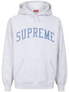 Supreme hoodie Stars Arc - Gris