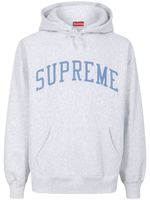 Supreme hoodie Stars Arc - Gris