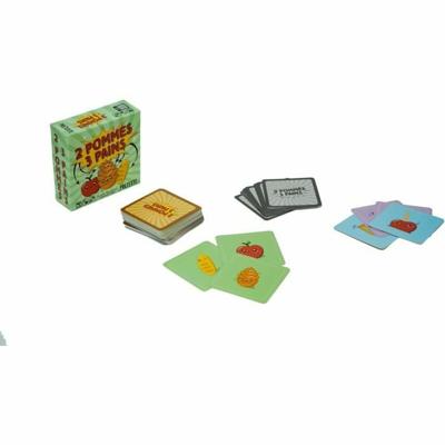 Bordspel BlackRock 2 manzanas 3 panes