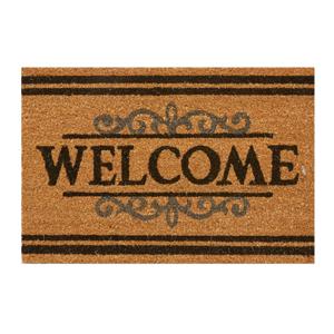 MD Entree - Kokosmat - Freestyle Welcome Classic - 40 x 60 cm