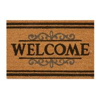 MD Entree - Kokosmat - Freestyle Welcome Classic - 40 x 60 cm