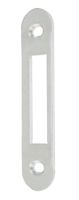 Nemef P 4915 Sluitplaat | staal verzinkt 23x114,8mm afgerond | bulkverpakking | per 10 stuks verpakt | DR 1+2+3+4 - 9491590145 Nemef P 4915 Sluitplaat | staal verzinkt 23x114,8mm afgerond | bulkverpakking | per 10 stuks verpakt | DR 1+2+3+4 - 9491590145