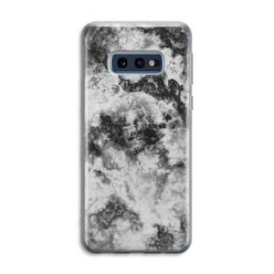 Onweer: Samsung Galaxy S10e Transparant Hoesje