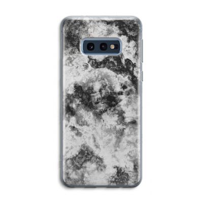 Onweer: Samsung Galaxy S10e Transparant Hoesje