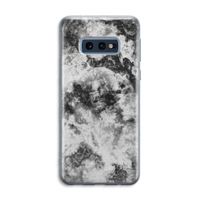 Onweer: Samsung Galaxy S10e Transparant Hoesje
