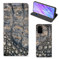 Samsung Galaxy S20 Plus Hoesje maken Krokodillenprint