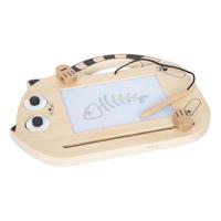 Small Foot - magnetisch tekenbord hout