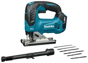 Makita JV002GZ 40 V Max Accu Decoupeerzaag D-greep Body | Zonder accu&apos;s en lader in doos