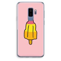 Raketijsje: Samsung Galaxy S9 Plus Transparant Hoesje