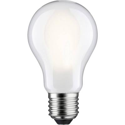 Paulmann 29256 LED-lamp Energielabel B (A - G) E27 Peer 4.3 W Warmwit (Ø x h) 60 mm x 105 mm 1 stuk(s)