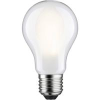 Paulmann 29256 LED-lamp Energielabel B (A - G) E27 Peer 4.3 W Warmwit (Ø x h) 60 mm x 105 mm 1 stuk(s)