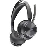 POLY Voyager Focus 2 Microsoft Teams Certified USB-C Headset