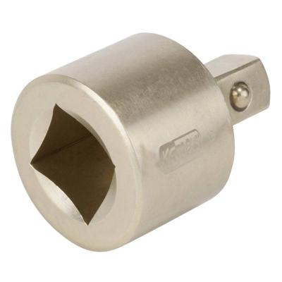 KS Tools 963.1050 9631050 Verloopstuk Aandrijving 1 (25 mm) 75 mm 1 stuk(s)