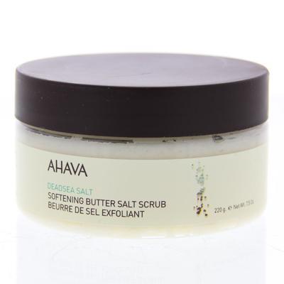 Ahava Softening Butter Salt Scrub 235ml