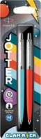 Parker Jotter Originals balpen, Glam Rock, blister van 2 stuks (rood en blauw) - thumbnail