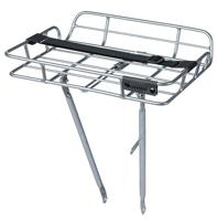 Basil portland - voordrager - chroom