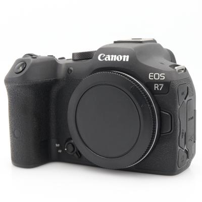Canon EOS R7 body occasion