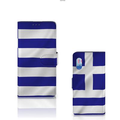 Samsung Xcover Pro | Bookstyle Case | Griekenland