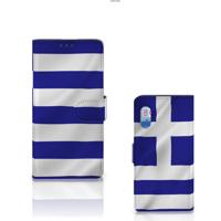 Samsung Xcover Pro | Bookstyle Case | Griekenland
