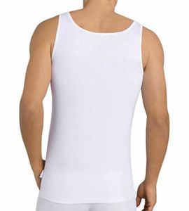 Sloggi 24/7 Tanktop Crewneck Mouwloos Katoen, Elastaan