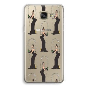 Pop Some Kim: Samsung Galaxy A5 (2016) Transparant Hoesje