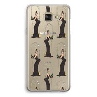 Pop Some Kim: Samsung Galaxy A5 (2016) Transparant Hoesje