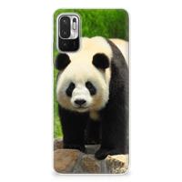 Xiaomi Redmi Note 10/10T 5G | Poco M3 Pro | TPU Hoesje | Panda