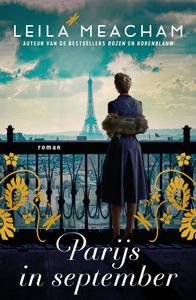 Parijs in september - Leila Meacham - ebook
