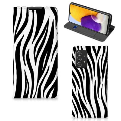 Samsung Galaxy A72 (5G/4G) | Hoesje maken | Zebra
