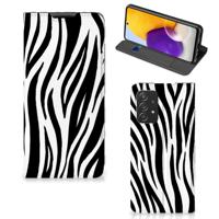 Samsung Galaxy A72 (5G/4G) | Hoesje maken | Zebra