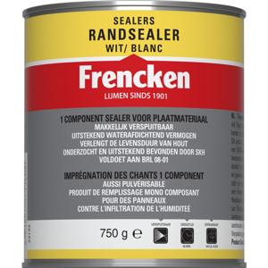 Frencken Randsealer 750g - Wit