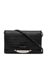 Alexander McQueen Pre-Owned sac à bandoulière The Story pre-owned - Noir