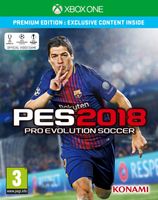 Pro Evolution Soccer 2018 (Premium Edition) - thumbnail