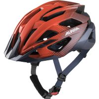 Olympic sportswear Helm Valparola indigo-cherry-drop 51-56cm