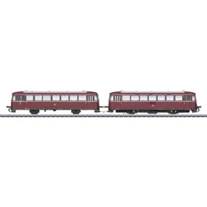 Märklin 39978 H0 motorrijtuig VT 98.9 met stuurstandrijtuig VS 98 van de DB