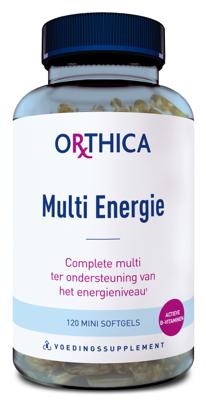 Orthica Multi Energie 120Capsules