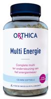 Orthica Multi Energie 120Capsules