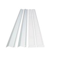 Ventilatierooster Fresh 14 wit compleet