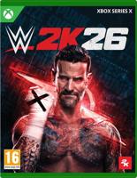 Xbox Series X WWE 2K26