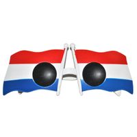 Bril Nederlandse Vlag