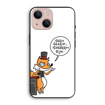 Geen Gezeik: iPhone 13 mini Biologisch afbreekbaar hoesje