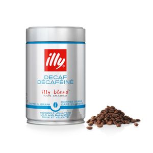 Illy cafeïnevrije koffiebonen