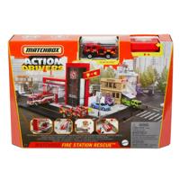 Mattel matchbox action drivers speelset assorti Mattel matchbox action drivers speelset assorti