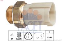 Temperatuurschakelaar, radiateurventilator 75262